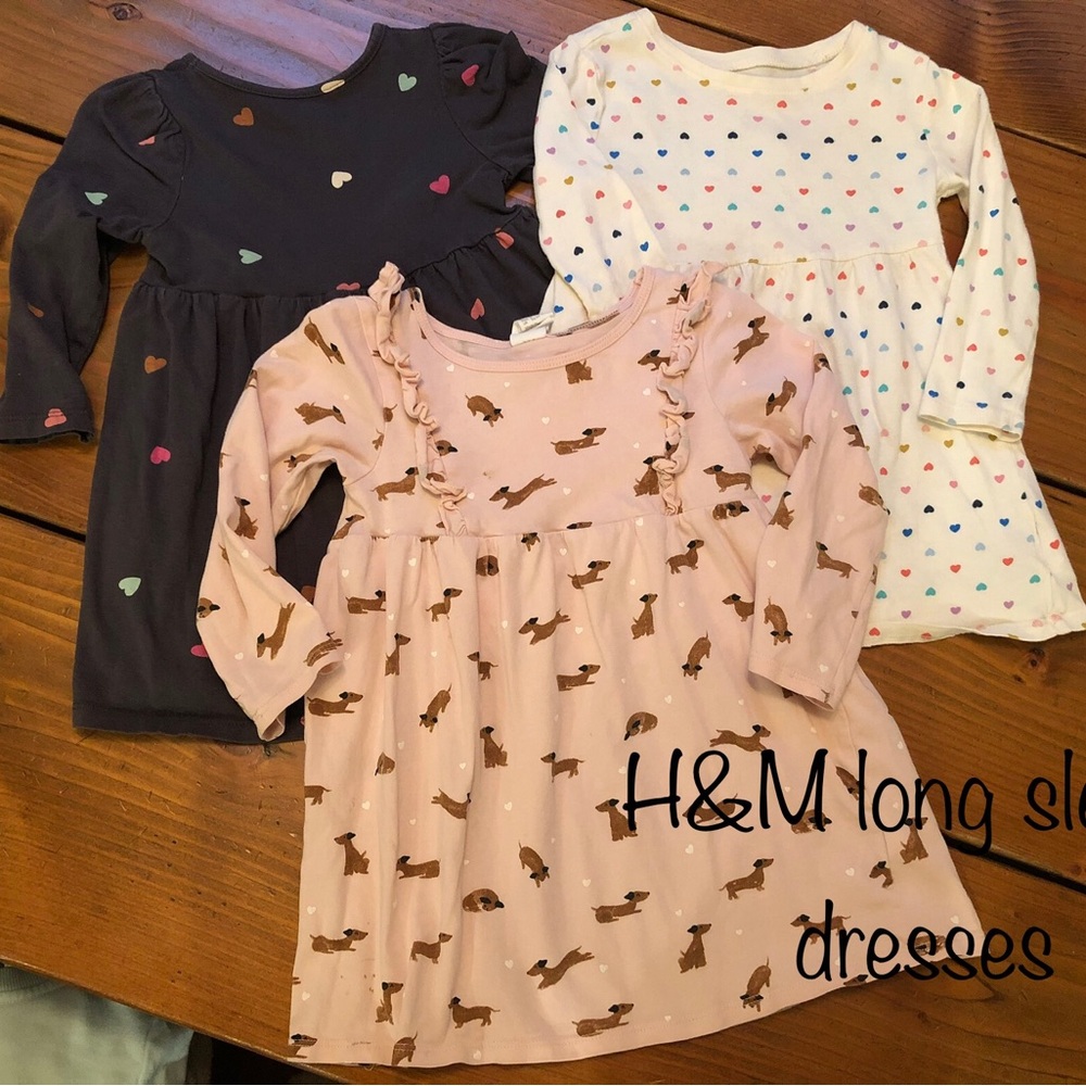 2T Dress Bundle